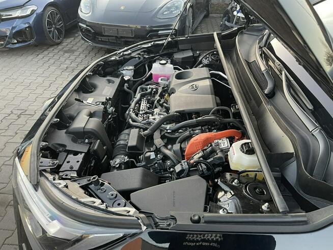 Toyota RAV-4 Automat 4x4 Hybryda Podgrzewanie Kamery360 Pamięć Skóra 222KM