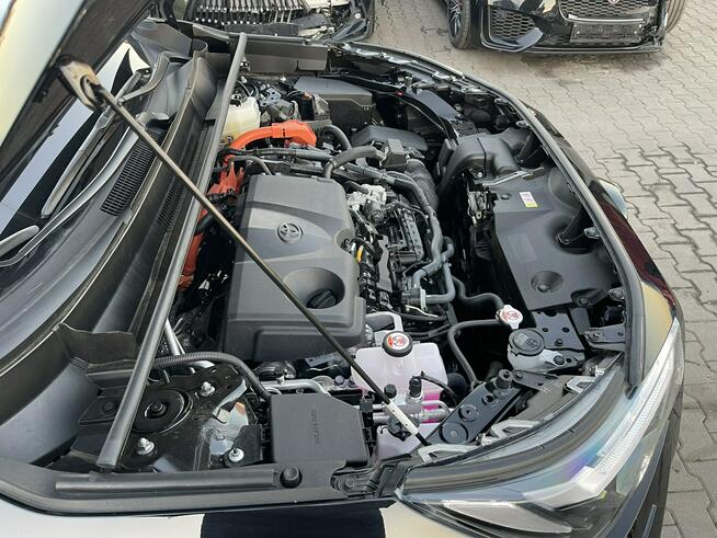 Toyota RAV-4 Automat 4x4 Hybryda Podgrzewanie Kamery360 Pamięć Skóra 222KM