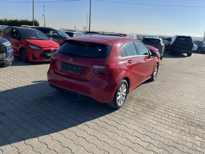 Mercedes A 180 Podgrzewane Skóra Czujniki parkowania