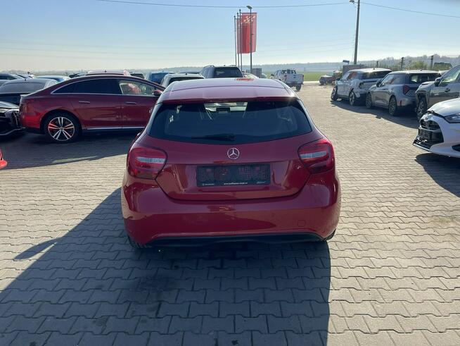 Mercedes A 180 Podgrzewane Skóra Czujniki parkowania