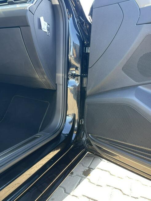 Volkswagen Passat 4 Motion Skóra Klimatronik Podgrzewanie Czujniki park. 200 KM