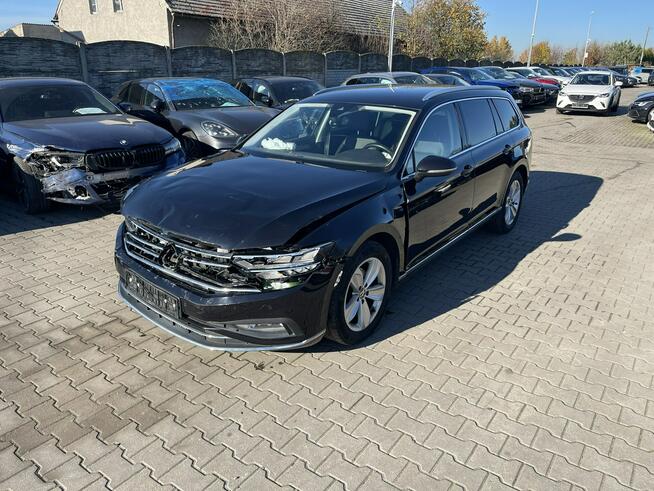 Volkswagen Passat 4 Motion Skóra Klimatronik Podgrzewanie Czujniki park. 200 KM