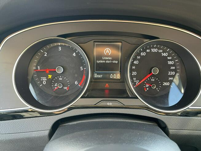 Volkswagen Passat 4 Motion Skóra Klimatronik Podgrzewanie Czujniki park. 200 KM