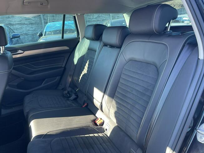 Volkswagen Passat 4 Motion Skóra Klimatronik Podgrzewanie Czujniki park. 200 KM