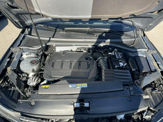 Volkswagen Passat 4 Motion Skóra Klimatronik Podgrzewanie Czujniki park. 200 KM