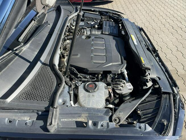 Volkswagen Passat 4 Motion Skóra Klimatronik Podgrzewanie Czujniki park. 200 KM