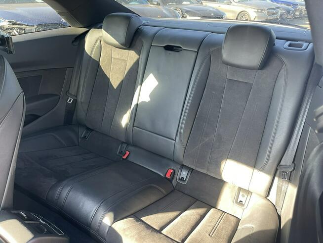 Audi A5 Coupe Skóra Podgrzewanie Klimatronik Kamera Virtual cockpit 190KM