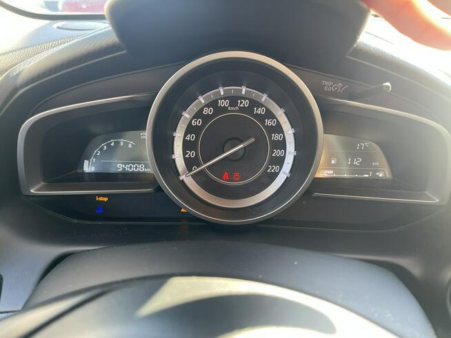 Mazda CX-3 Skyactiv Klimatyzacja