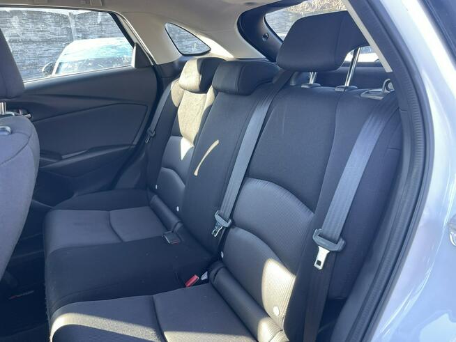 Mazda CX-3 Skyactiv Klimatyzacja