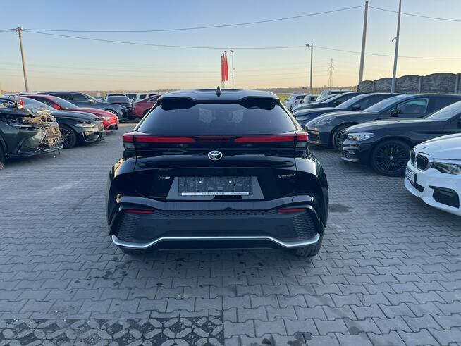 Toyota C-HR Hybrid PlugIN Kamery 360 Podgrzewanie Skóra Virtual 223KM