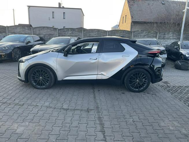 Toyota C-HR Hybrid PlugIN Kamery 360 Podgrzewanie Skóra Virtual 223KM