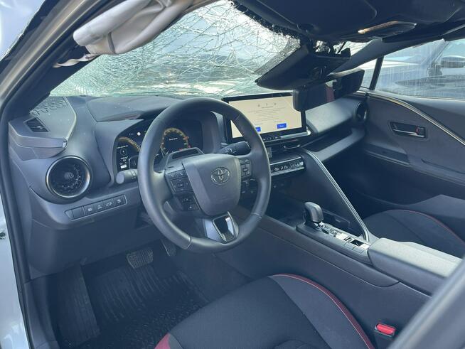 Toyota C-HR Hybrid PlugIN Kamery 360 Podgrzewanie Skóra Virtual 223KM