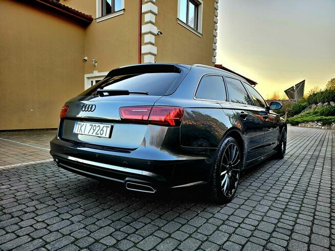 Audi A4 190 KM Ultra Lift S-Line Duża Navi Kamera Panorama Alcantara