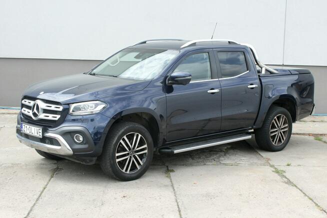 Mercedes-Benz X 250d 4MATIC – 2018 rok |kamery 360| Krajowy |