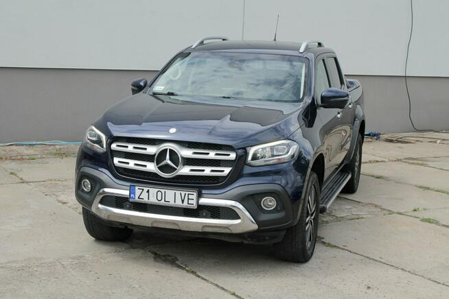 Mercedes-Benz X 250d 4MATIC – 2018 rok |kamery 360| Krajowy |