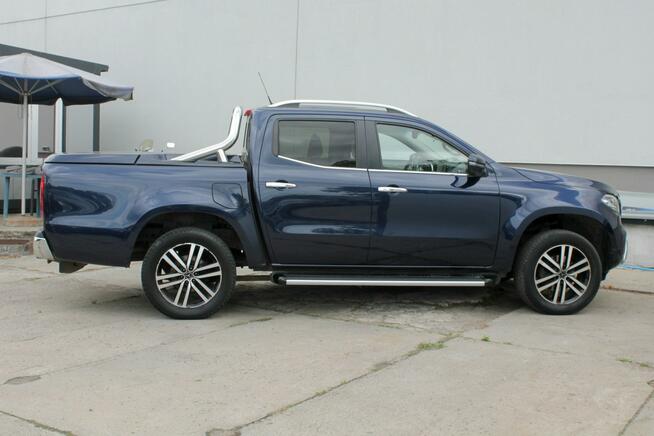 Mercedes-Benz X 250d 4MATIC – 2018 rok |kamery 360| Krajowy |