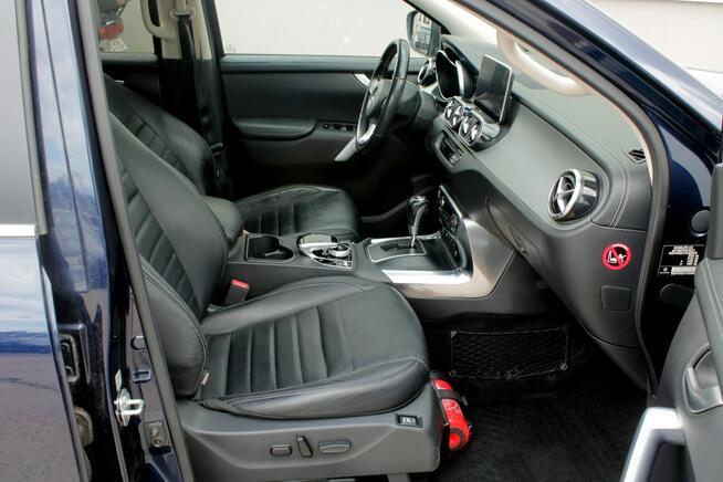 Mercedes-Benz X 250d 4MATIC – 2018 rok |kamery 360| Krajowy |