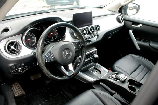 Mercedes-Benz X 250d 4MATIC – 2018 rok |kamery 360| Krajowy |