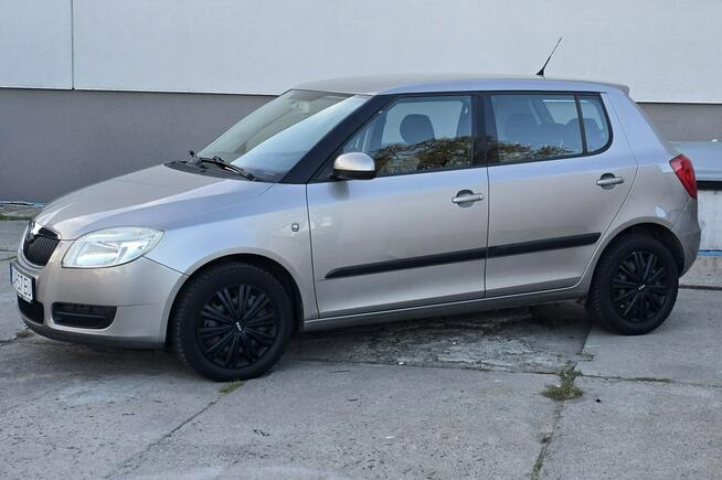 Škoda Fabia podgrzewane fotele, tempomat, niski przebieg 91.600 km