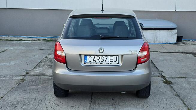 Škoda Fabia podgrzewane fotele, tempomat, niski przebieg 91.600 km