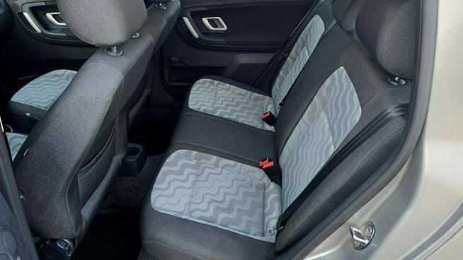 Škoda Fabia podgrzewane fotele, tempomat, niski przebieg 91.600 km