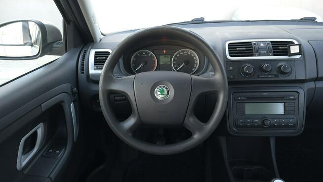 Škoda Fabia podgrzewane fotele, tempomat, niski przebieg 91.600 km