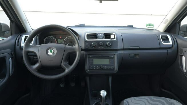 Škoda Fabia podgrzewane fotele, tempomat, niski przebieg 91.600 km