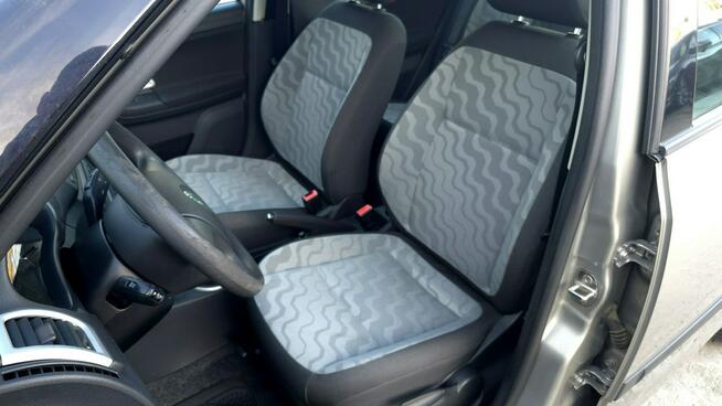 Škoda Fabia podgrzewane fotele, tempomat, niski przebieg 91.600 km