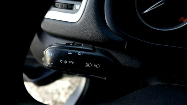 Škoda Fabia podgrzewane fotele, tempomat, niski przebieg 91.600 km