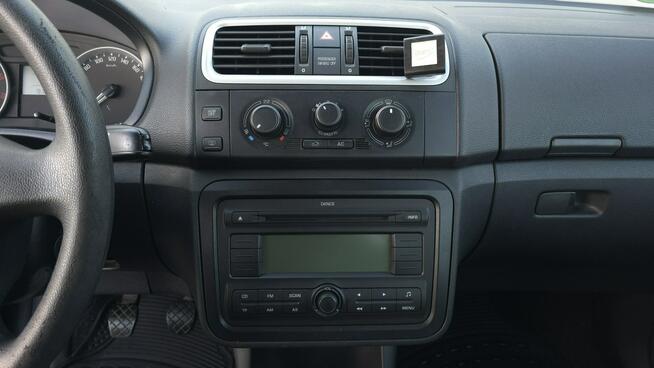 Škoda Fabia podgrzewane fotele, tempomat, niski przebieg 91.600 km