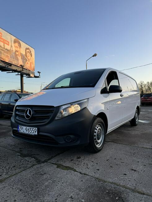 Mercedes Vito Niski przebieg , kamera cofania, Nowy rozrząd