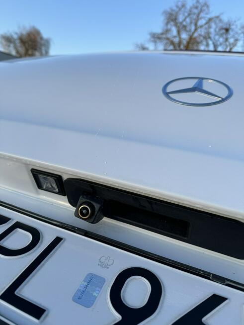 Mercedes Vito Niski przebieg , kamera cofania, Nowy rozrząd