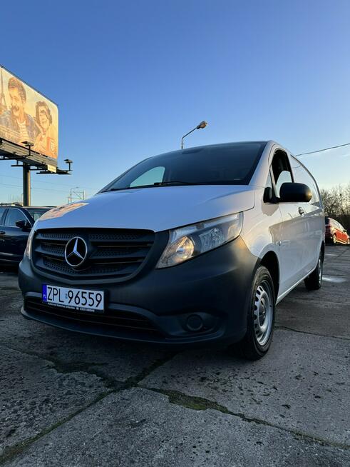Mercedes Vito Niski przebieg , kamera cofania, Nowy rozrząd