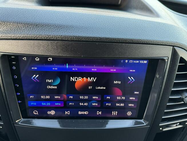 Mercedes Vito Niski przebieg , kamera cofania, Nowy rozrząd