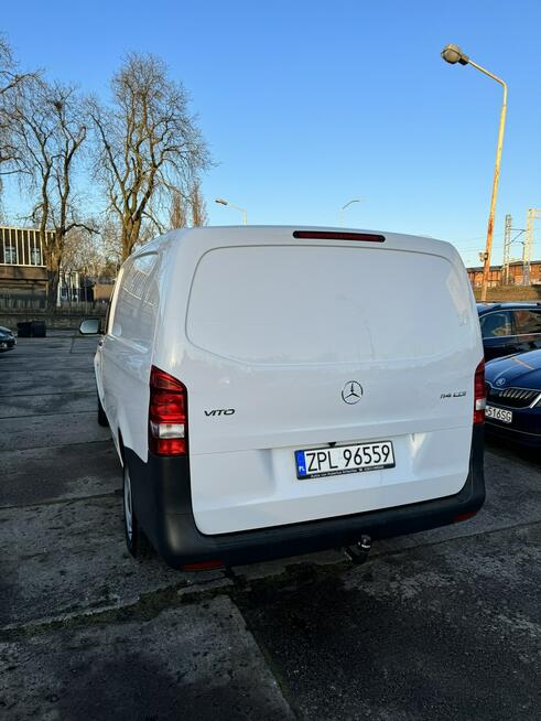 Mercedes Vito Niski przebieg , kamera cofania, Nowy rozrząd