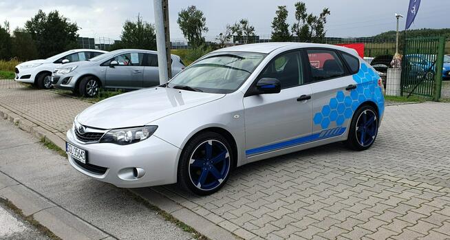 Subaru Impreza Niski udokumentowany przebieg/Piękne alufelgi/Świeży rozrząd + olej
