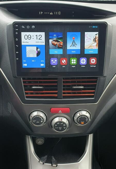 Subaru Impreza Niski udokumentowany przebieg/Piękne alufelgi/Świeży rozrząd + olej