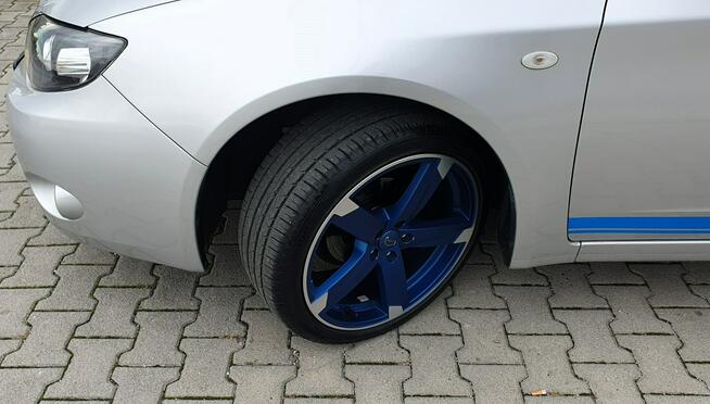 Subaru Impreza Niski udokumentowany przebieg/Piękne alufelgi/Świeży rozrząd + olej