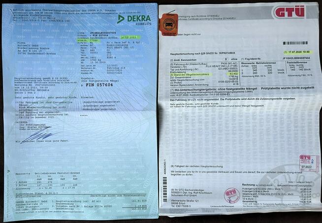 Subaru Impreza Niski udokumentowany przebieg/Piękne alufelgi/Świeży rozrząd + olej