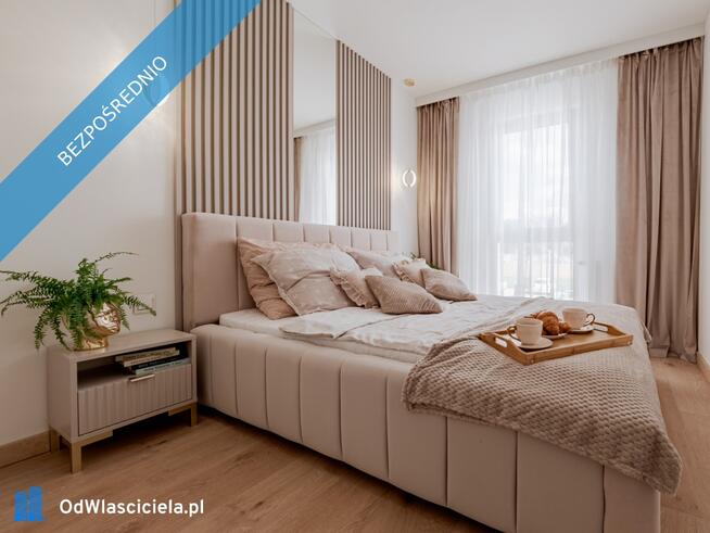 Apartament 40m2 , wysoki standard , 2 pokoje w nowym bloku