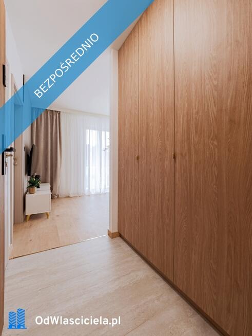 Apartament 40m2 , wysoki standard , 2 pokoje w nowym bloku