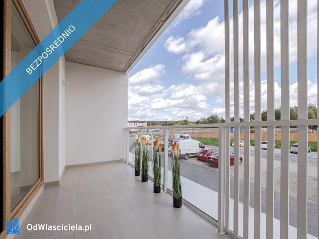 Apartament 40m2 , wysoki standard , 2 pokoje w nowym bloku