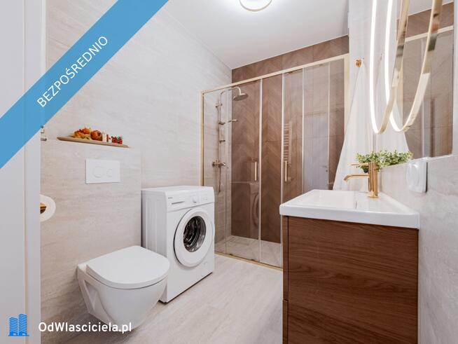 Apartament 40m2 , wysoki standard , 2 pokoje w nowym bloku