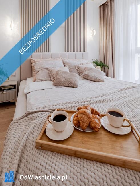 Apartament 40m2 , wysoki standard , 2 pokoje w nowym bloku