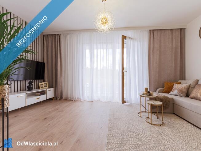 Apartament 40m2 , wysoki standard , 2 pokoje w nowym bloku