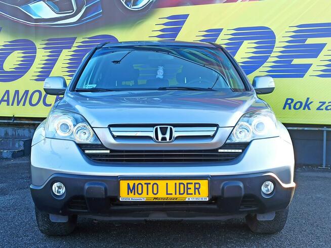 Honda CR-V Gaz, Automat, serwis, NAVI, kamera