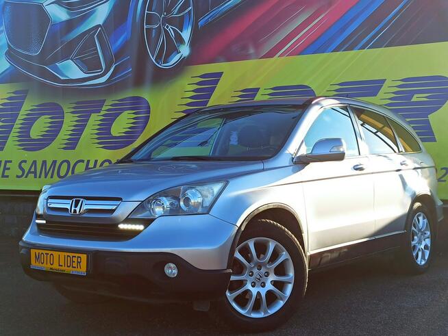 Honda CR-V Gaz, Automat, serwis, NAVI, kamera
