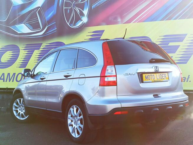 Honda CR-V Gaz, Automat, serwis, NAVI, kamera