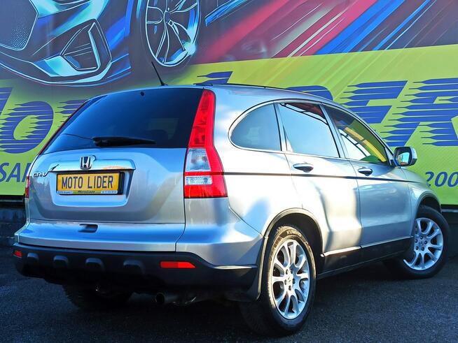 Honda CR-V Gaz, Automat, serwis, NAVI, kamera