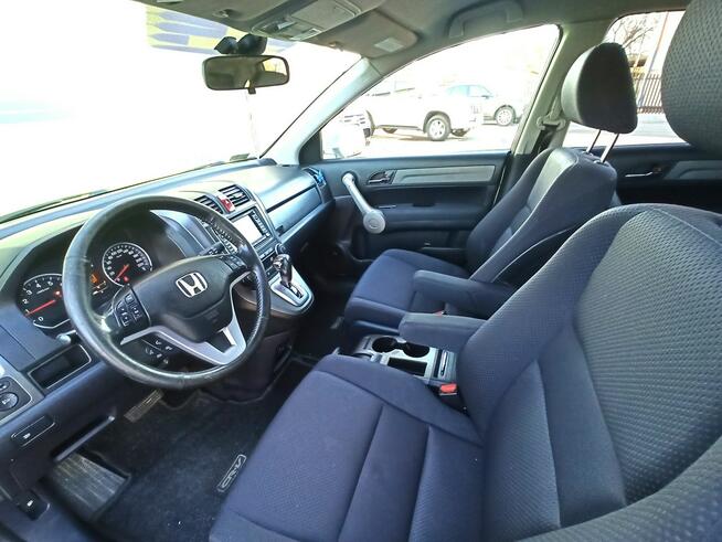 Honda CR-V Gaz, Automat, serwis, NAVI, kamera